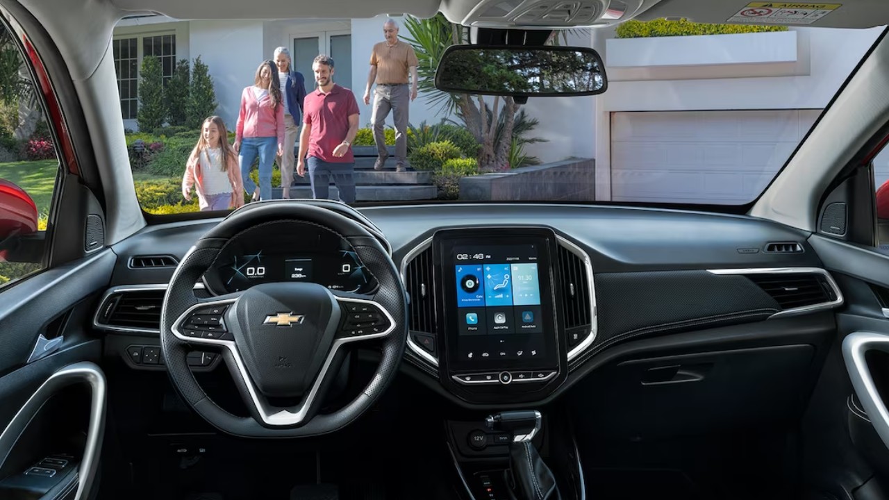 Prices and Specifications for Chevrolet Captiva 2024 in UAE Autopediame
